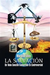 Book cover of La Salvación by Marvin Fiallos