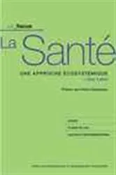 Book cover of La santé by Jean Lebel