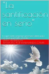 Book cover of La Santificación en serio by Linda Henderson