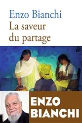 Book cover of La saveur du partage by Unknown