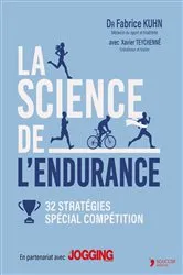 Book cover of La science de l'endurance : 32 stratégies - Spécial compétition by Unknown