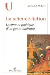 Book cover of La science-fiction by Irène Langlet