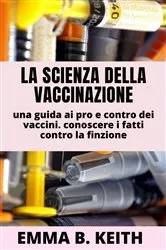 Book cover of La Scienza Della Vaccinazione by Unknown
