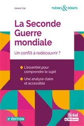 Book cover of La Seconde Guerre mondiale : Un conflit à redécouvrir ? (3rd ed.) by Unknown