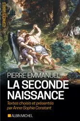 Book cover of La Seconde naissance by Anne-Sophie Constant