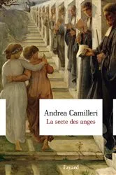 Book cover of La secte des anges by Unknown