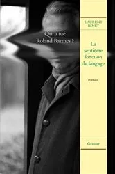 Book cover of La septième fonction du langage by Unknown
