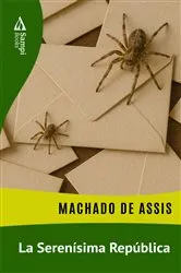 Book cover of La Serenísima República by Unknown