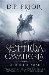 Book cover of La Settima Cavalleria by D.P. Prior