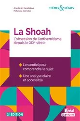 Book cover of La Shoah : L'obsession de l'antisémitisme depuis le XIXe siècle by Unknown