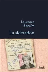 Book cover of La sidération by Unknown