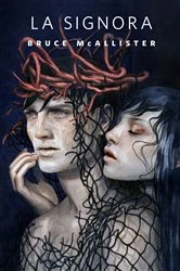 Book cover of La Signora by Bruce McAllister