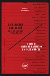 Book cover of La sinistra che verrà by Unknown