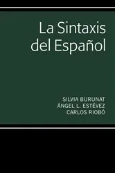Book cover of La Sintaxis del Español by Unknown