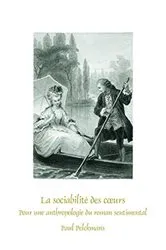 Book cover of La sociabilité des cœurs by Paul Pelckmans