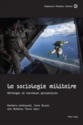 Book cover of La Sociologie Militaire by Emanuel Guittet