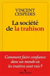 Book cover of La Société de la trahison by Unknown