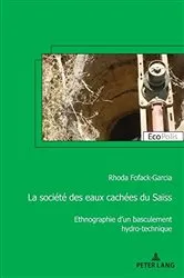 Book cover of La société des eaux cachées du Saïss by Rhoda Fofack-Garcia