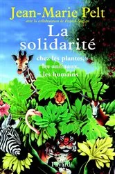 Book cover of La solidarité by Jean-Marie Pelt