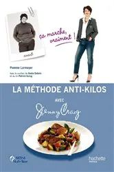 Book cover of La solution de Jenny Craig (Nestlé Nutrition) by Pomme Larmoyer