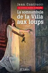 Book cover of La somnambule de la Villa aux loups by Unknown