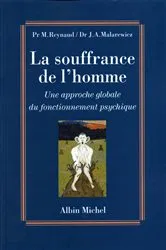 Book cover of La Souffrance de l'homme by Michel Reynaud