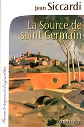 Book cover of La Source de Saint Germain by Unknown