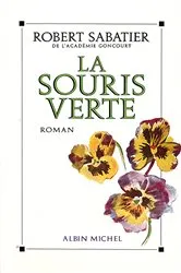 Book cover of La Souris verte by Unknown