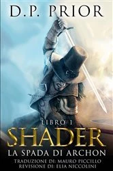 Book cover of La Spada di Archon by D.P. Prior