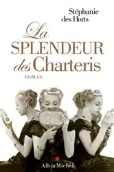 Book cover of La Splendeur des Charteris by Unknown