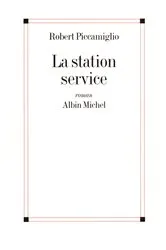 Book cover of La Station-service by Unknown