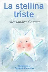 Book cover of La stellina triste by Unknown