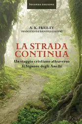 Book cover of La Strada Continua by A.K. Frailey