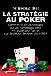 Book cover of La stratégie au poker by Unknown