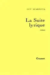 Book cover of La suite lyrique by Unknown