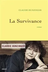 Book cover of La survivance by Unknown