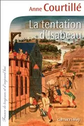 Book cover of La Tentation d'Isabeau by Unknown