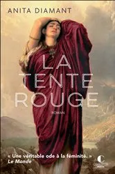 Book cover of La Tente rouge by Unknown