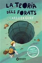 Book cover of La teoria dels forats by Carlota Gurt