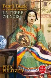 Book cover of La Terre chinoise by Pearl Buck