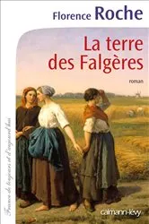 Book cover of La Terre des Falgères by Florence Roche