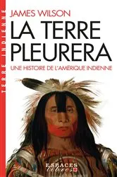 Book cover of La Terre pleurera by Alain Deschamps