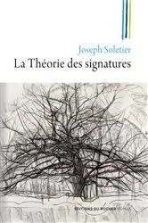 Book cover of La Théorie des signatures by Joseph Soletier