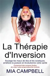 Book cover of La Thérapie d'Inversion by Mia Campbell
