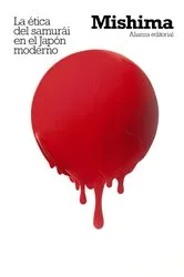Book cover of La ética del samurái en el Japón moderno by Yukio Mishima