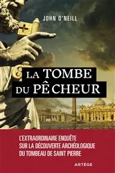 Book cover of La tombe du pêcheur by John O'Neill
