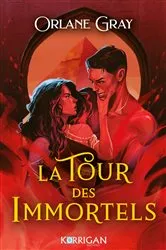 Book cover of La tour des Immortels by Unknown