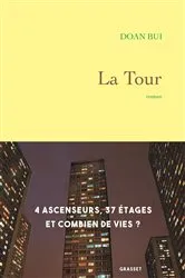 Book cover of La Tour by Unknown