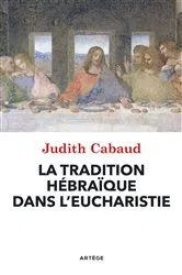 Book cover of La tradition hébraïque dans l'Eucharistie by Unknown