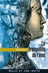 Book cover of La tranquillité de l'âme by Sénèque